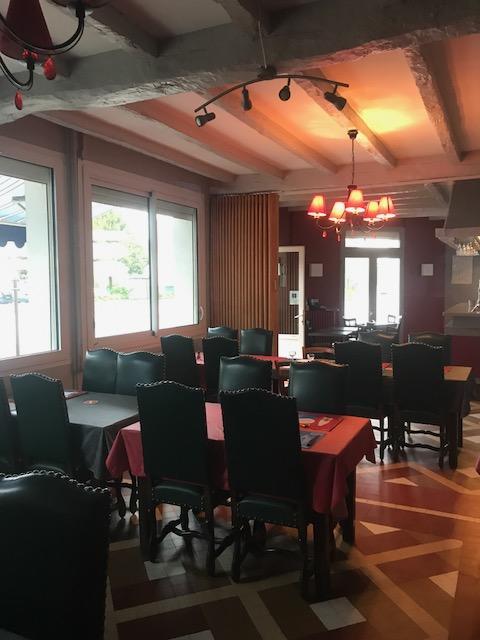 Hotel Restaurant L'Avenir Saint-Pierre-des-Corps Eksteriør bilde